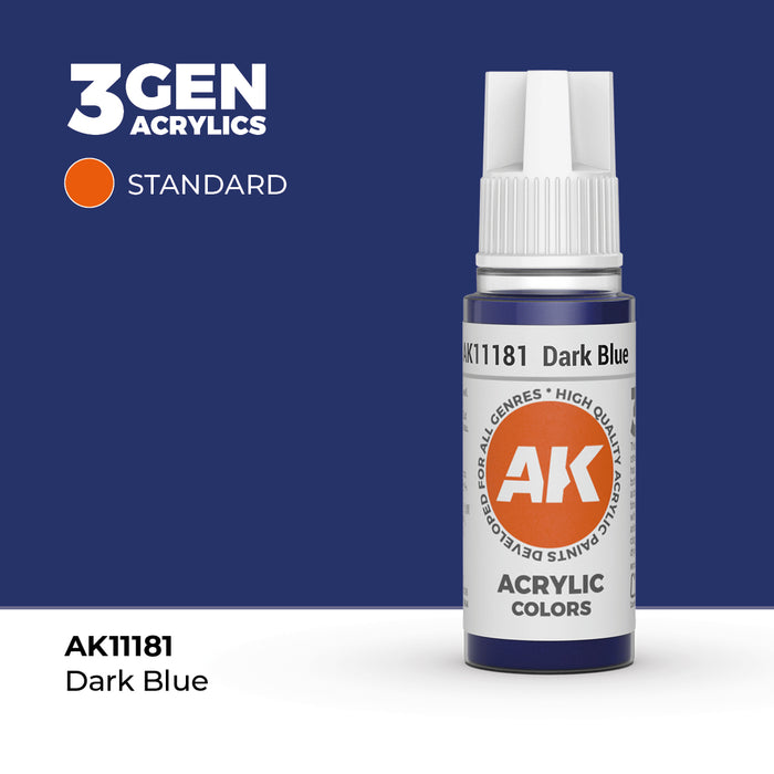 Dark Blue
