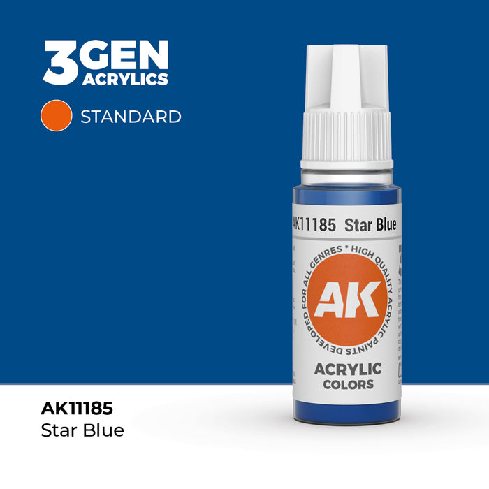 Star Blue