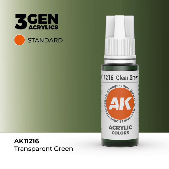 Clear Green