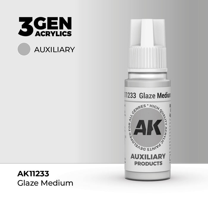 Glaze Medium