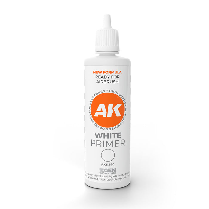 White Primer - 100ml