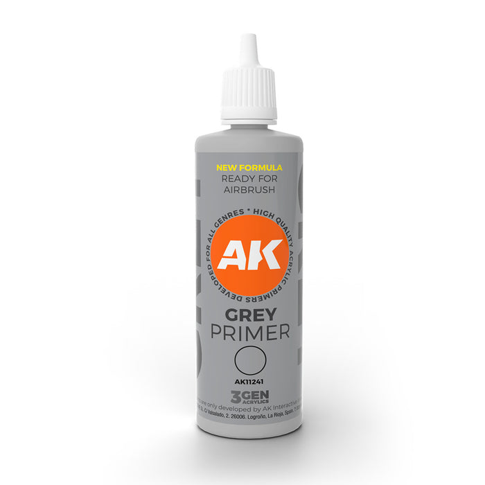Grey Primer - 100ml