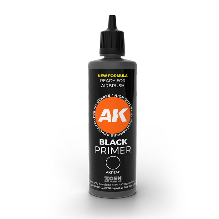 Black Primer - 100ml