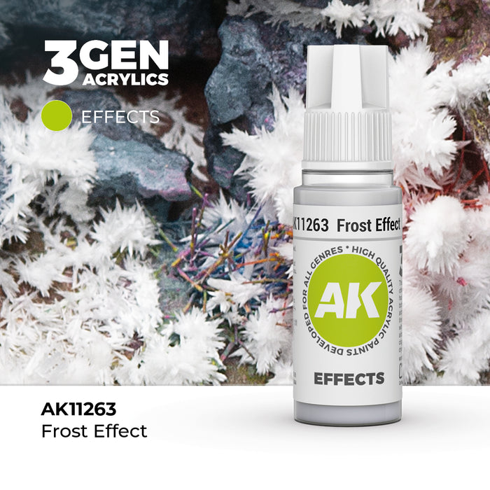 Frost Effect
