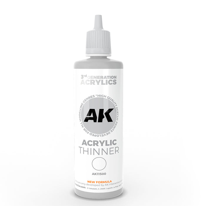3Gen Acrylic Thinner - 100ml