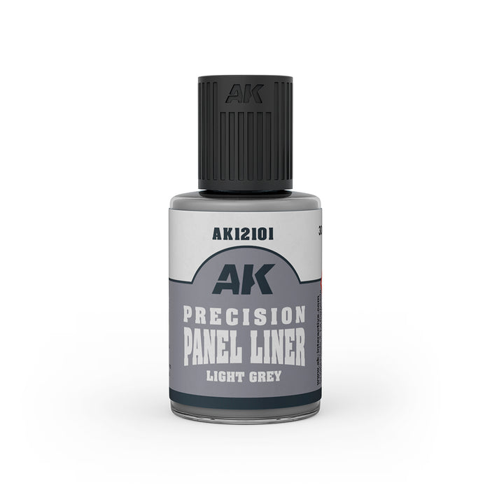 Light Grey - Precision Panel Liner