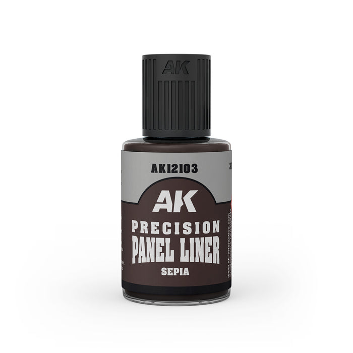 Sepia - Precision Panel Liner