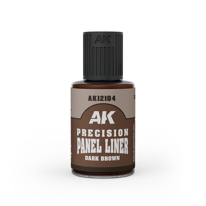 Dark Brown - Precision Panel Liner