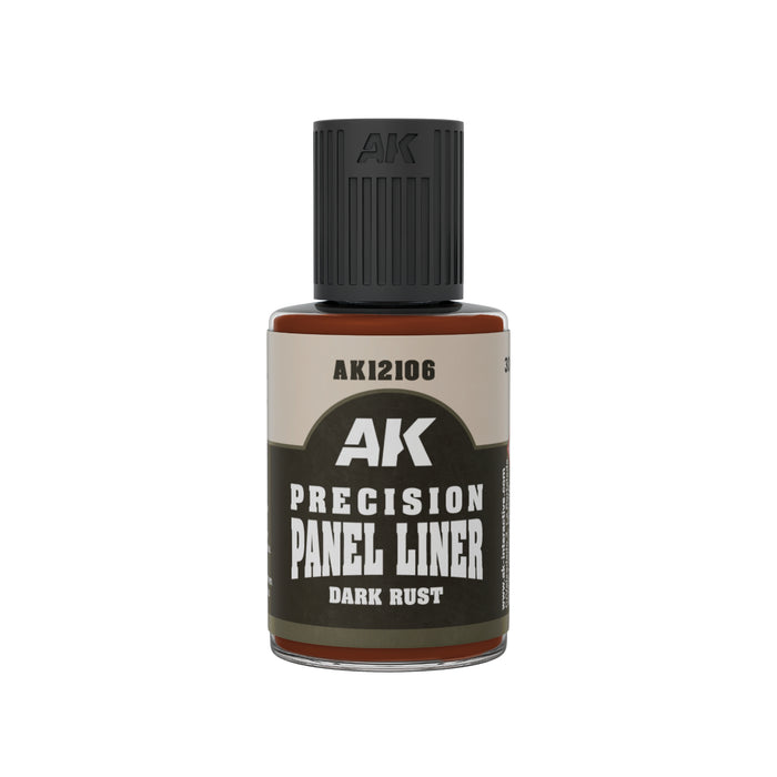 Dark Rust - Precision Panel Liner