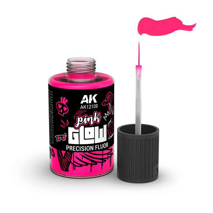 Pink Glow - Precision Fluor