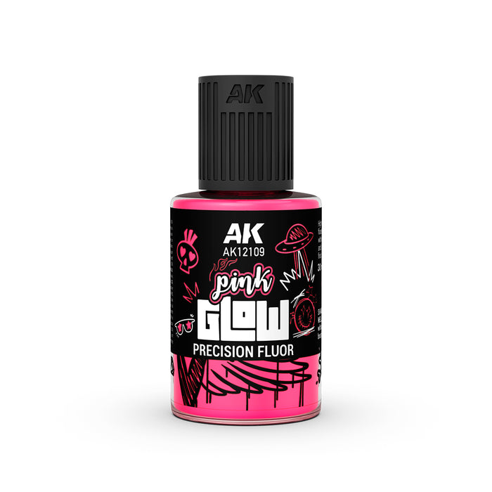 Pink Glow - Precision Fluor