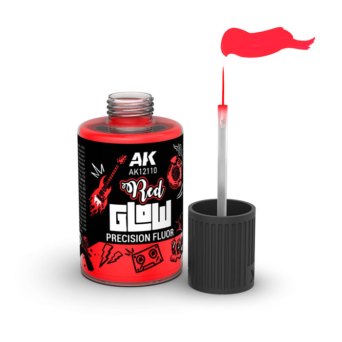 Red Glow - Precision Fluor