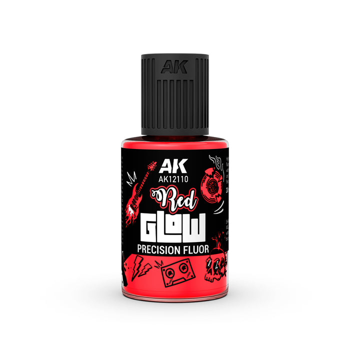 Red Glow - Precision Fluor