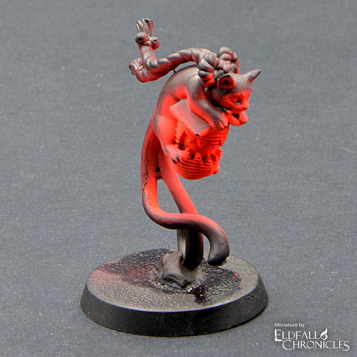 Red Glow - Precision Fluor