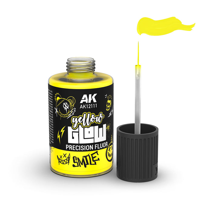 Yellow Glow - Precision Fluor