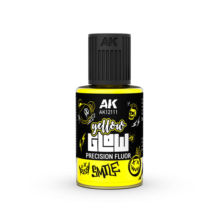 Yellow Glow - Precision Fluor