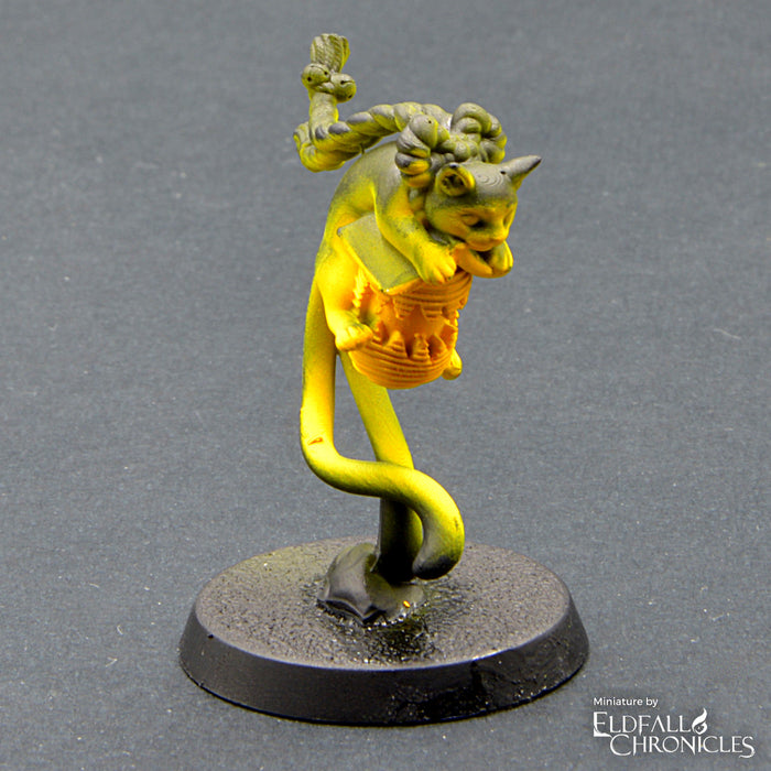 Light Orange Glow - Precision Fluor