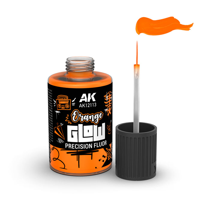 Orange Glow - Precision Fluor