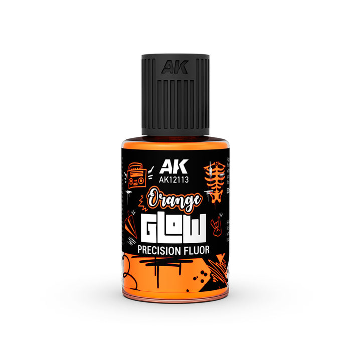 Orange Glow - Precision Fluor