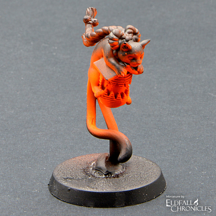 Orange Glow - Precision Fluor