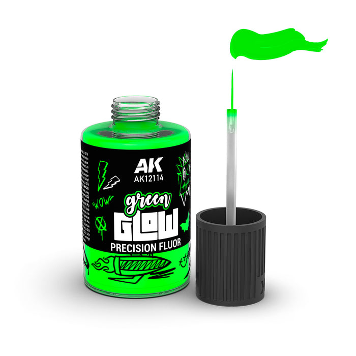 Green Glow - Precision Fluor