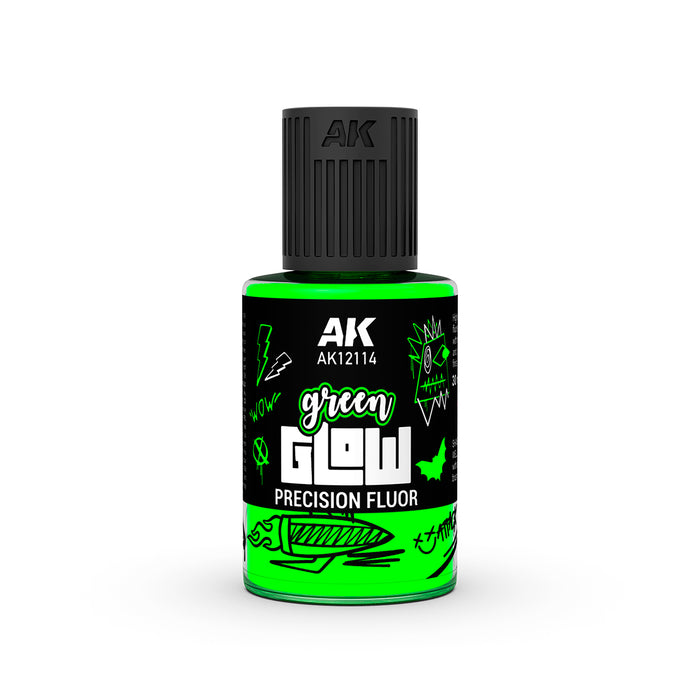 Green Glow - Precision Fluor
