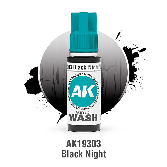 Black Night - Wash