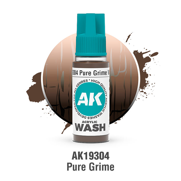 Pure Grime - Wash