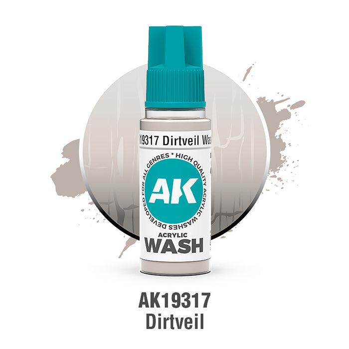 Dirtveil - Wash