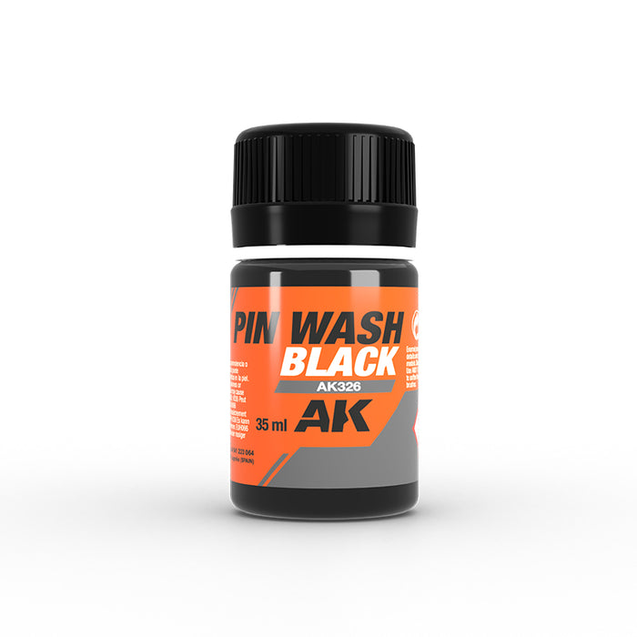 Black Pin Wash - 35ml