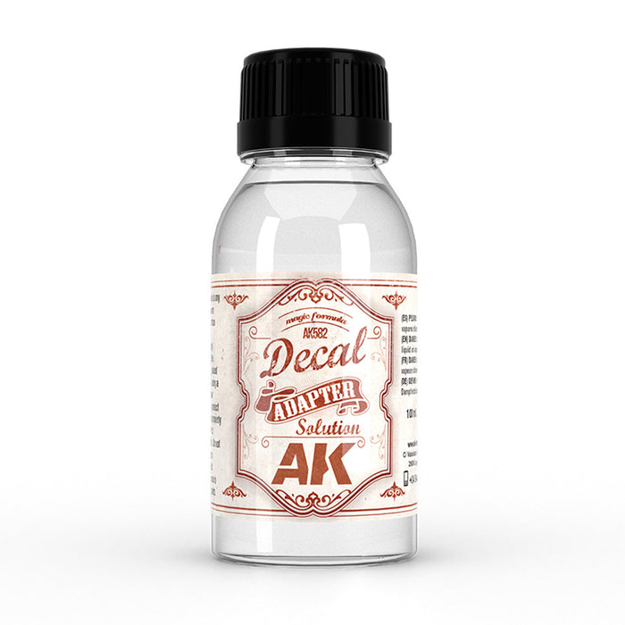 Decal Adapter Solution - 100ml