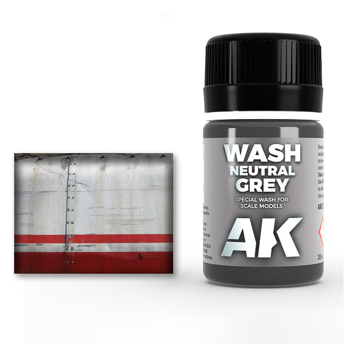 Neutral Grey Wash - 35ml