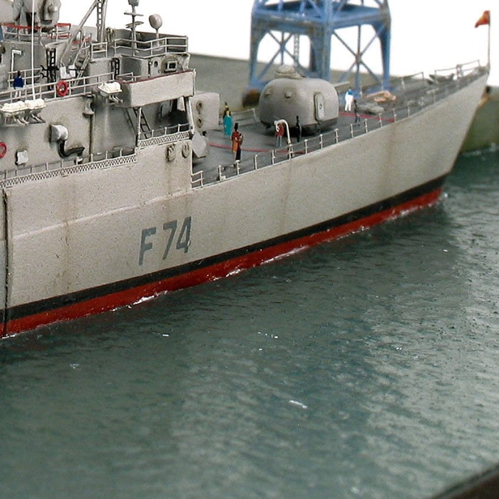 Water Gel: Atlantic Blue