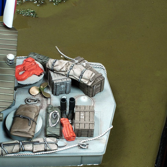 Water Gel: Swamp Green