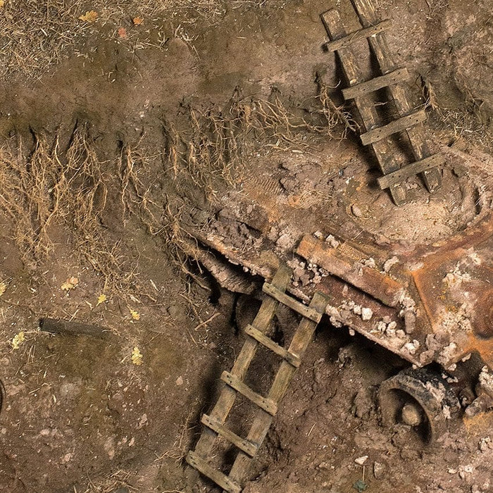 Terrains: Dark Earth