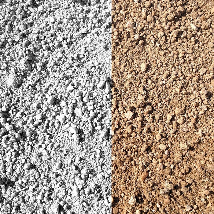Terrains: Neutral Texture for Rough Terrain
