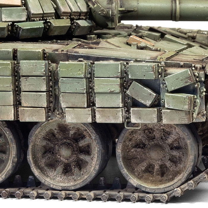 Splatter Effects: Wet Mud