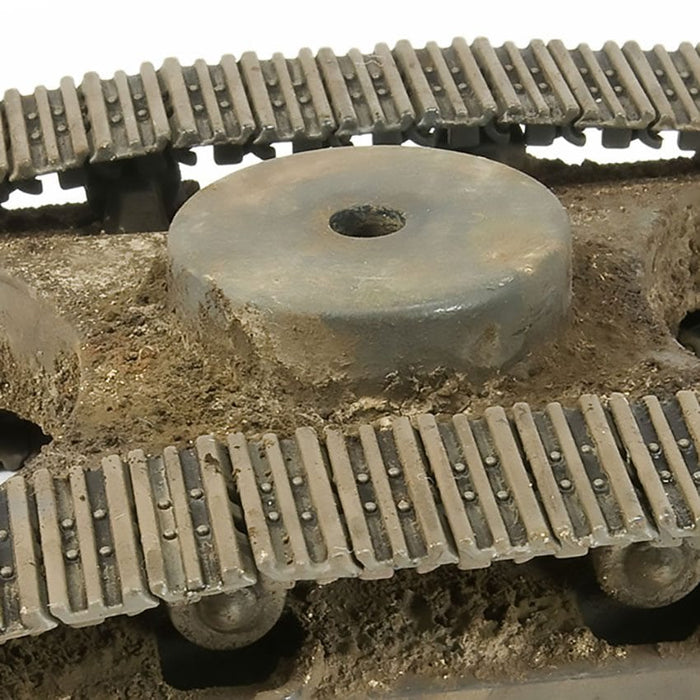 Splatter Effects: Stirred Earth