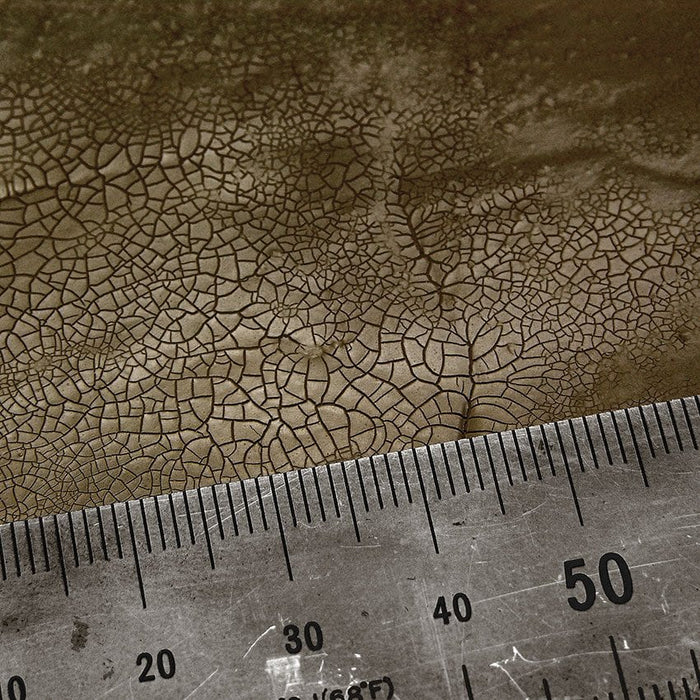 Crackle Effects: Dark & Dry