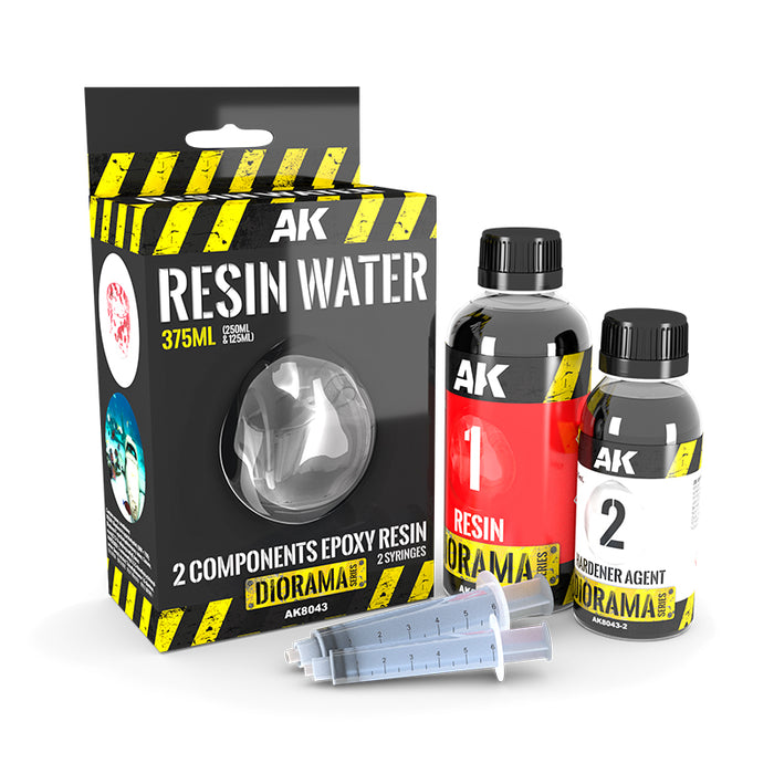 Resin Water - 375ml