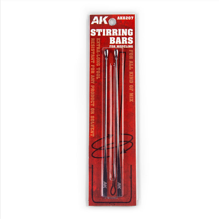 Stirring Bars - 2x