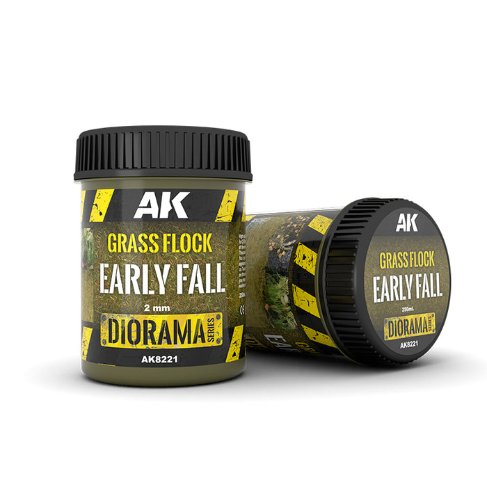 Grass Flock: Early Fall