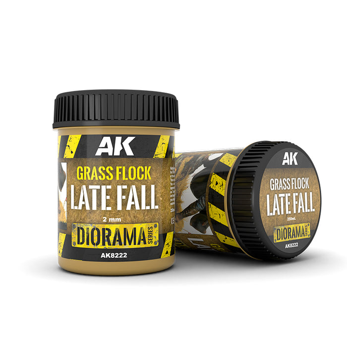 Grass Flock: Late Fall