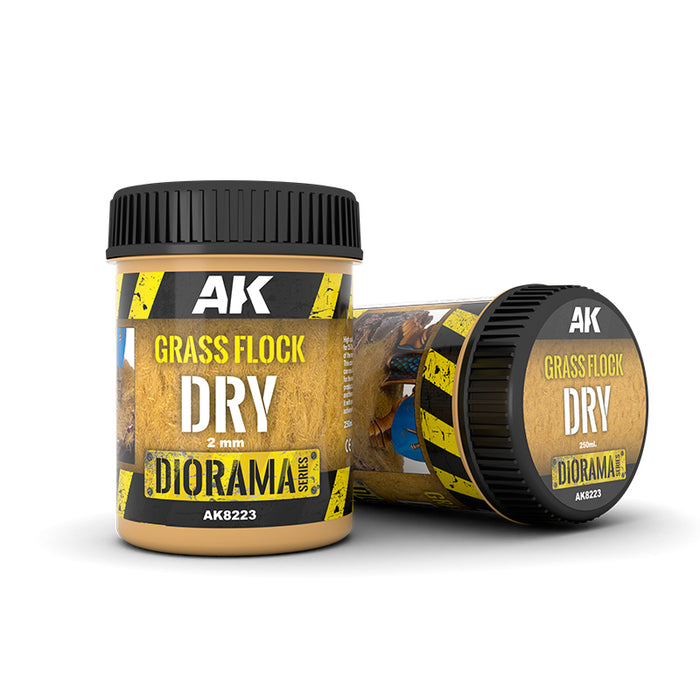 Grass Flock: Dry