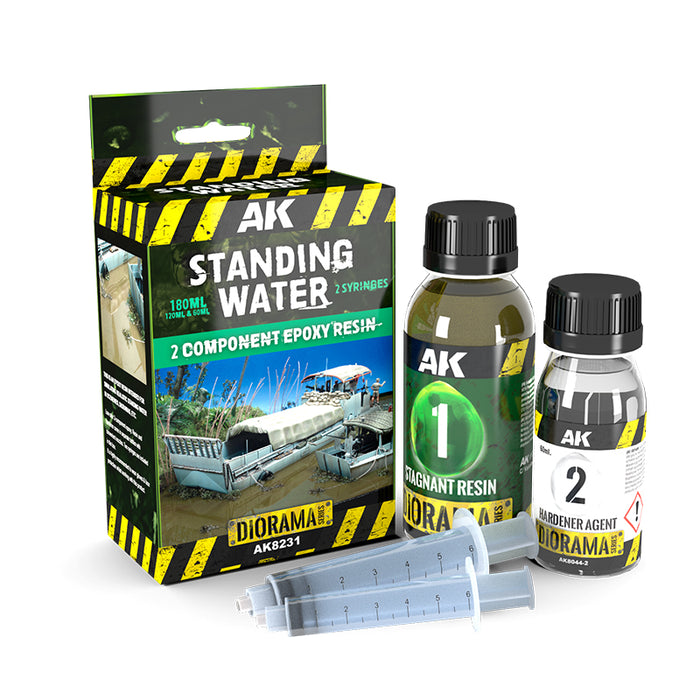 Standing Water - 180ml