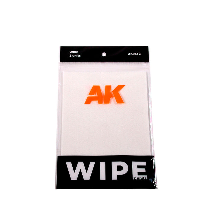 Tücher für die AK Wet Palette