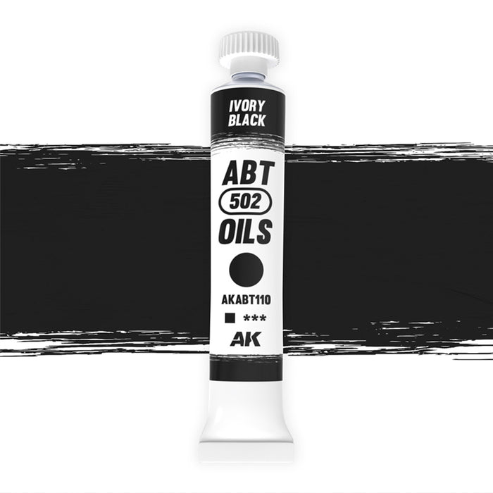 Ivory Black