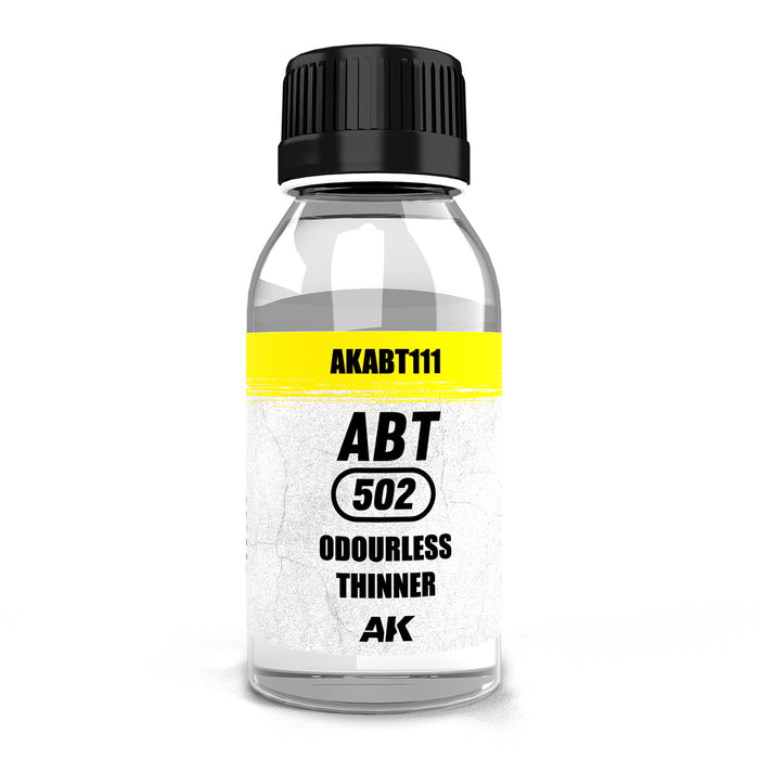 Odourless Thinner - 100ml