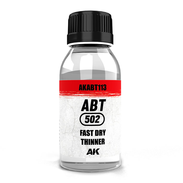 Fast Dry Thinner - 100ml