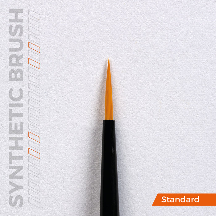 Precision Brushes Set